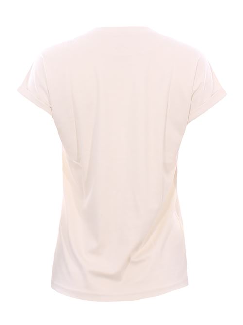 cotton t-shirt with pocket ELEVENTY | M80TSHM10TES0M26800/01