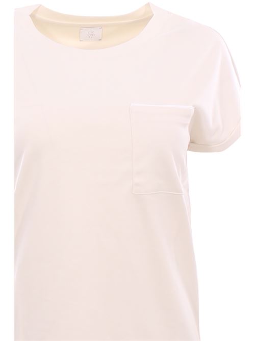 cotton t-shirt with pocket ELEVENTY | M80TSHM10TES0M26800/01