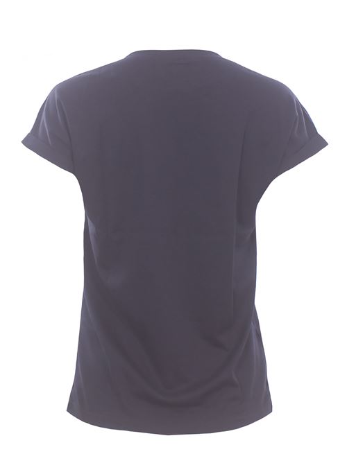 cotton t-shirt with pocket ELEVENTY | M80TSHM10TES0M26811/01