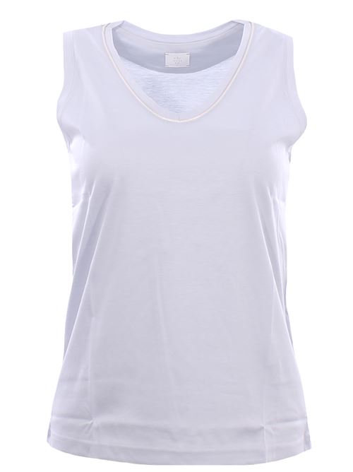 cotton camisole ELEVENTY | M80TSHM22TES0I081130