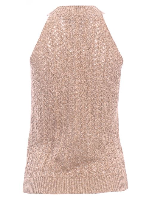 knitted camisole ELEVENTY | M81MAGM10MAG0K036173