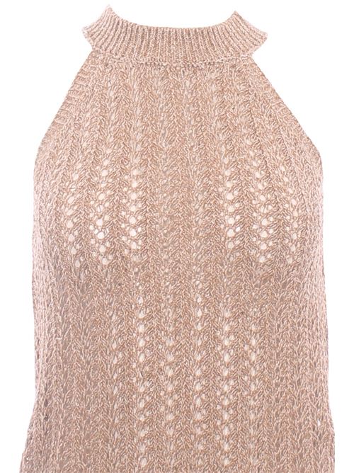 knitted camisole ELEVENTY | M81MAGM10MAG0K036173