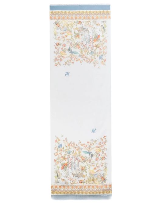 cotton and modal scarf ETRO | WATA0005AKE09AX882