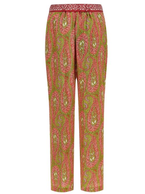pants with paisley foliage print ETRO | WREA006999SPSJ00896