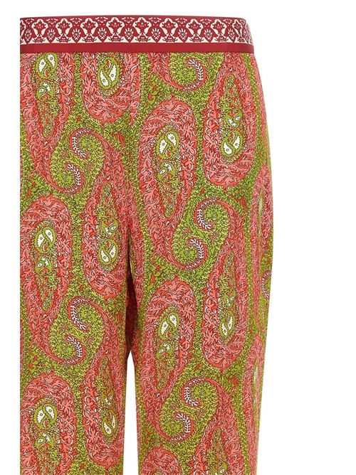 pants with paisley foliage print ETRO | WREA006999SPSJ00896