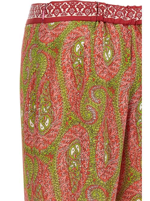 pants with paisley foliage print ETRO | WREA006999SPSJ00896