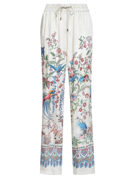 wide leg pants with print ETRO | WREA007299SPSI6X0802
