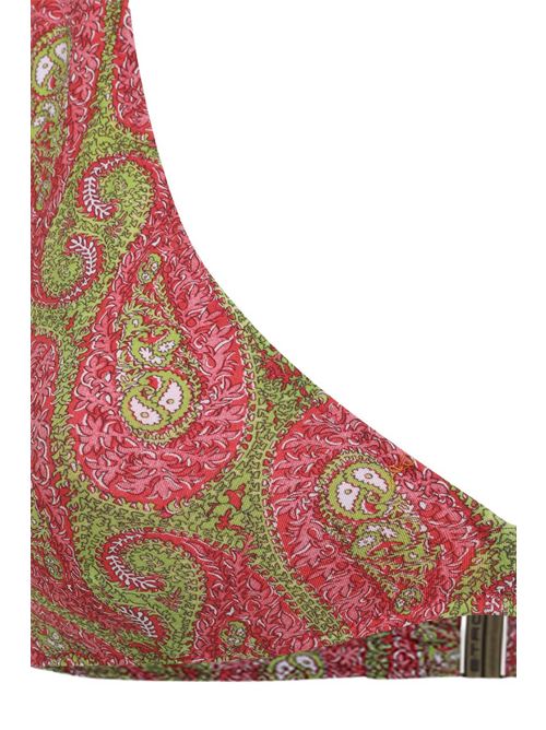 bikini with paisley foliage ETRO | WRPB0007AKF64X0896