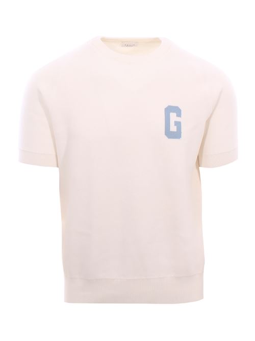 cotton sweatshirt G GALLIA | ELMORE01