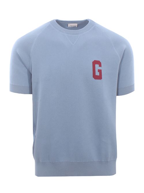 cotton sweatshirt G GALLIA | ELMORE143