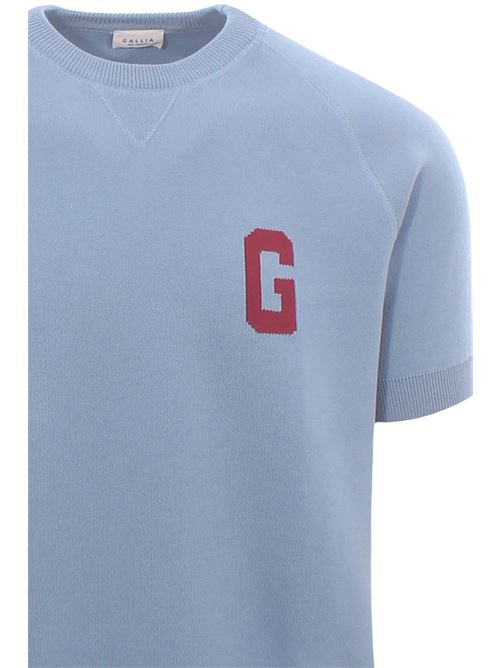 cotton sweatshirt G GALLIA | ELMORE143