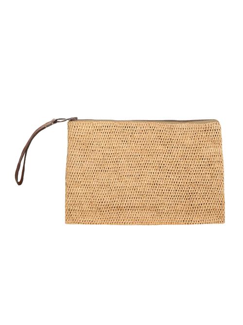 raphia purse IBELIV | AMPYTEA