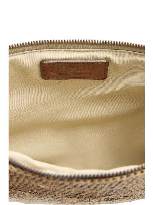 raphia purse IBELIV | AMPYTEA