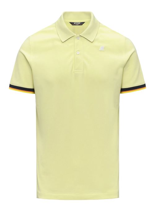 vincent piquet slim K-WAY | K1125BWW0Z