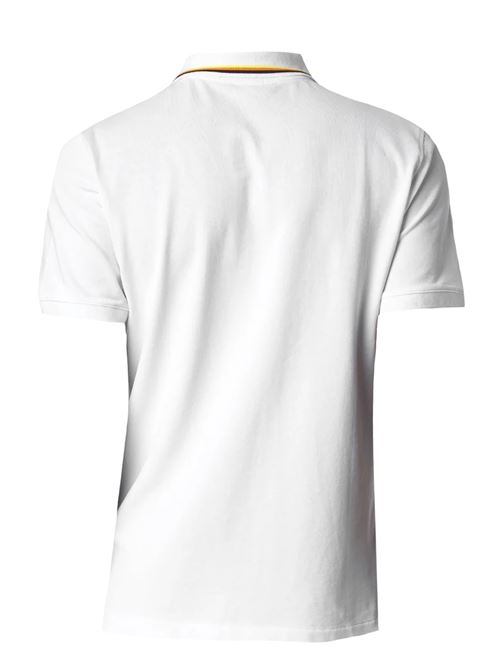 jud pique slim K-WAY | K1125DW001