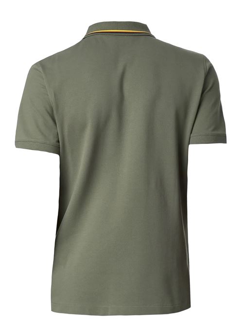 jud pique slim K-WAY | K1125DWV15