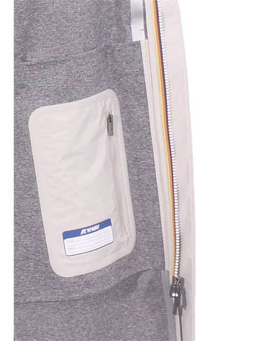 benny bonded jersey K-WAY | K3131BW634