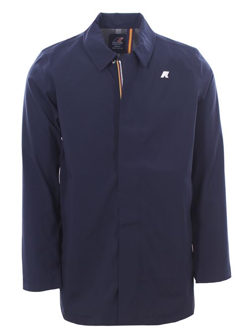 benny bonded jersey K-WAY | K3131BWK89