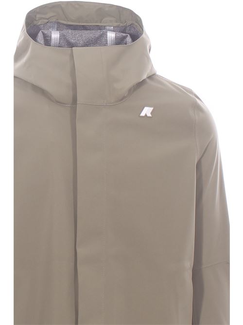 tommy bonded jersey K-WAY | K5126SWV15