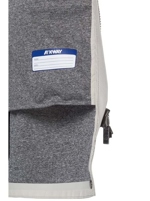 mathy bonded jersey K-WAY | K7127JW634