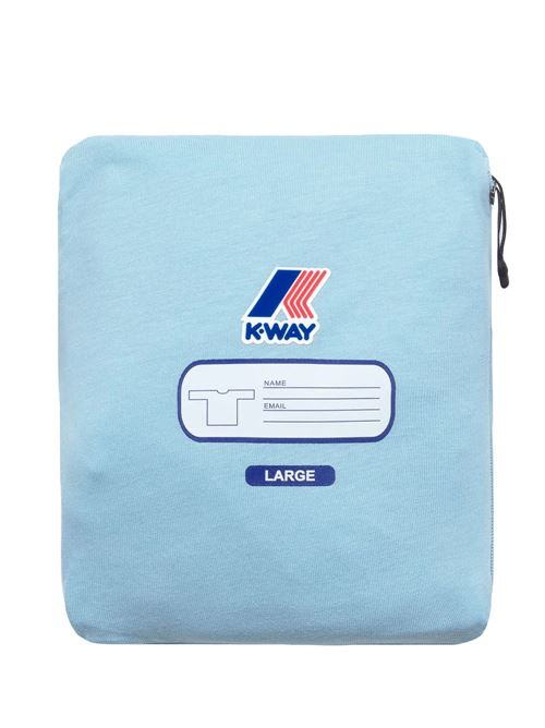 t-shirt leonide K-WAY | K7142KWD40