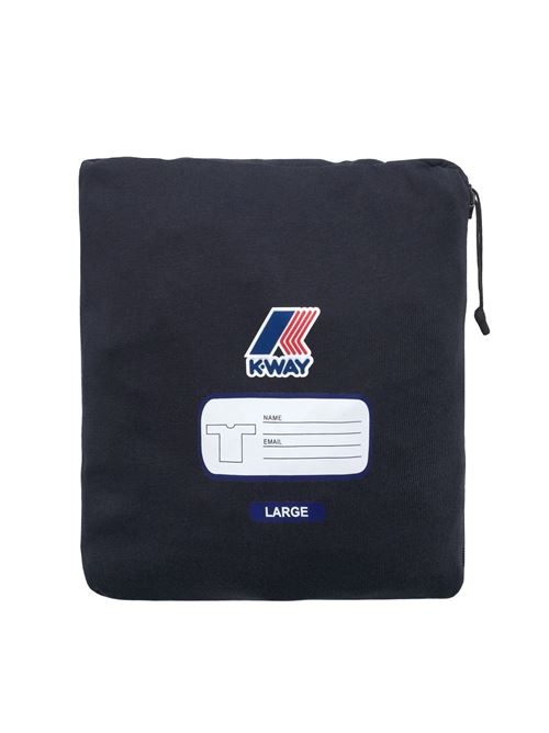 t-shirt leonide K-WAY | K7142KWK89