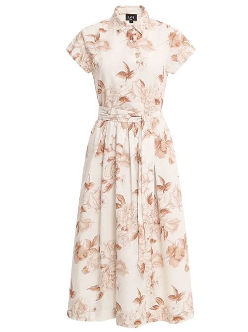 cotton dress LAVI | BS7WD008TES1014485