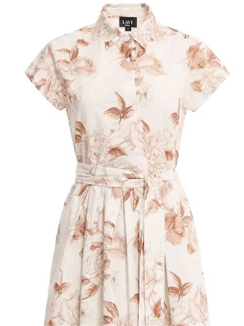 cotton dress LAVI | BS7WD008TES1014485