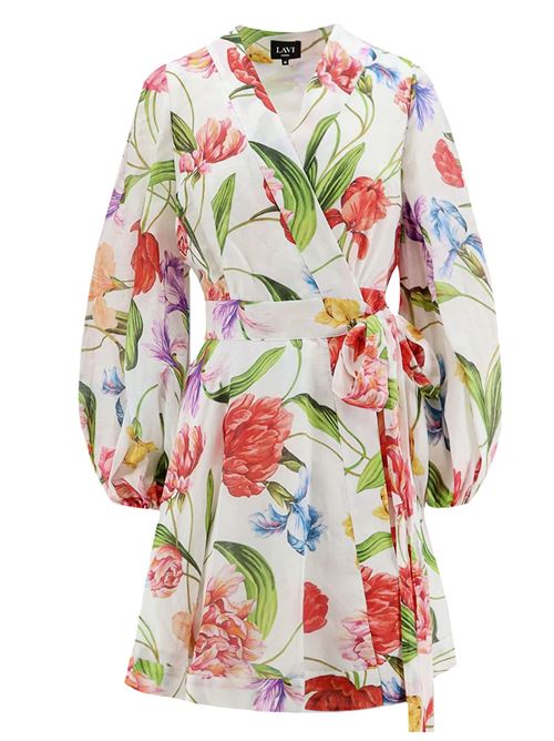 dress ligea LAVI | BS7WD064TES10043142