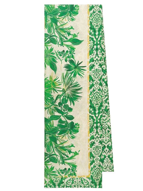 silk scarf MALIPARMI | IB034131032D6100
