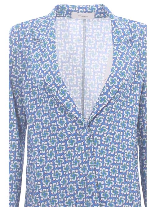 jersey printed jacket MALIPARMI | JD648570675A8190
