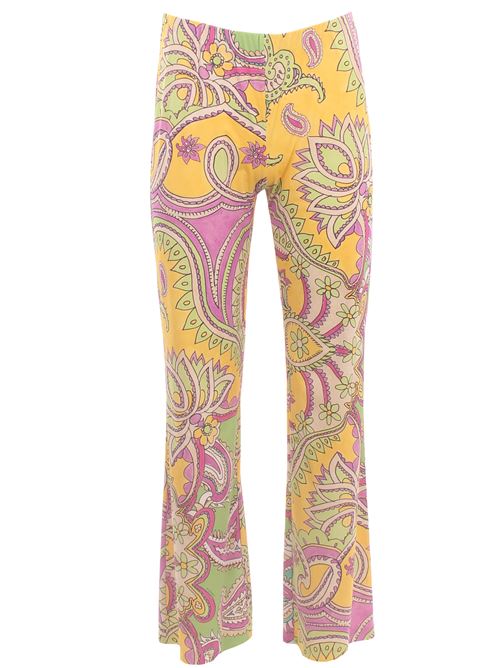 pants hippie lotus MALIPARMI | JH400970671B6084