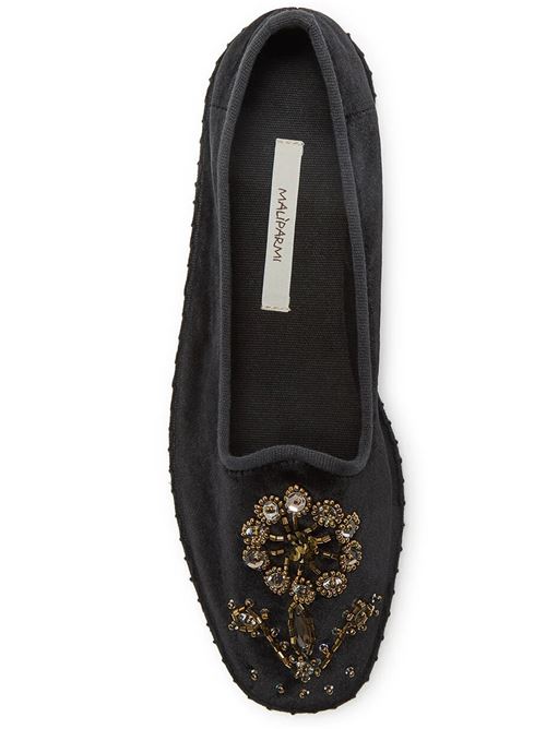 Babouche bijoux the precious velvet MALIPARMI | SB00786103920000