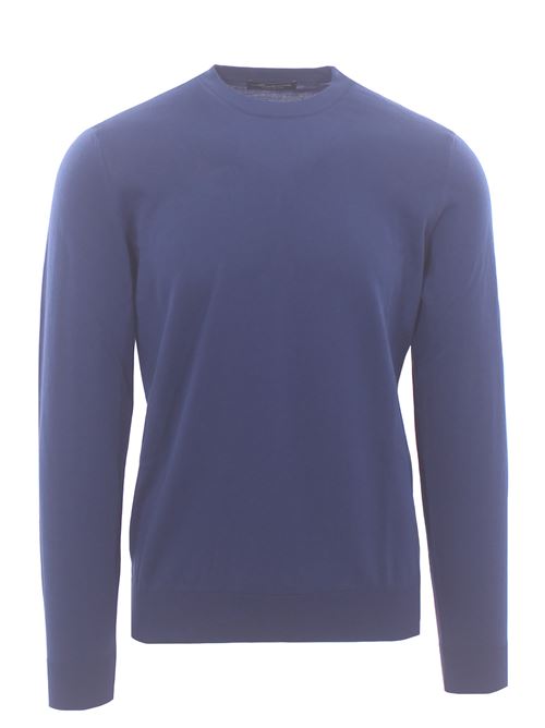 cotton crew neck MONTEVERDI | DOP260Z191