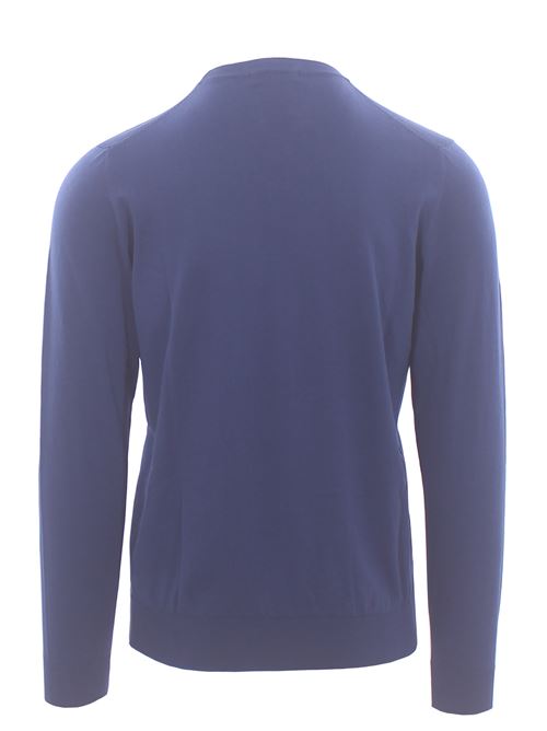 cotton crew neck MONTEVERDI | DOP260Z191