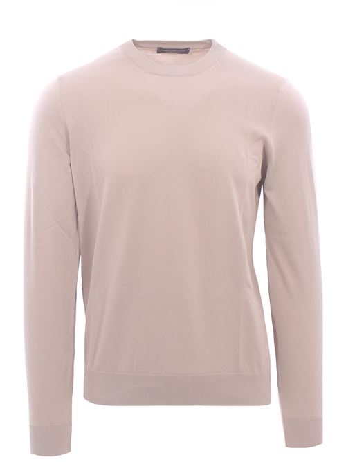 cotton crew neck MONTEVERDI | DOP260Z261