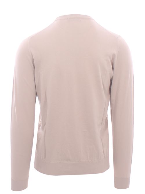 cotton crew neck MONTEVERDI | DOP260Z261