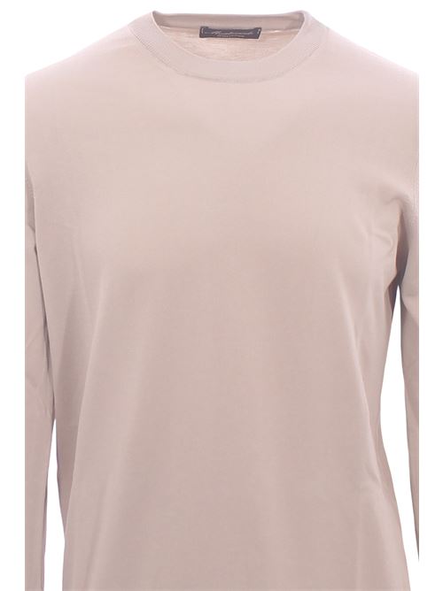 cotton crew neck MONTEVERDI | DOP260Z261