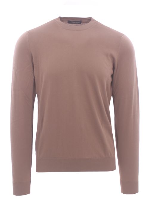 cotton crew neck MONTEVERDI | DOP260Z267
