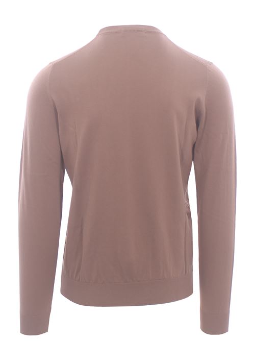 cotton crew neck MONTEVERDI | DOP260Z267