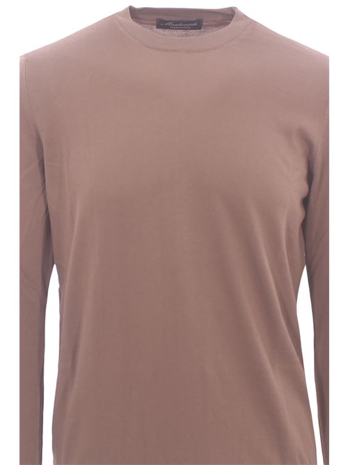cotton crew neck MONTEVERDI | DOP260Z267