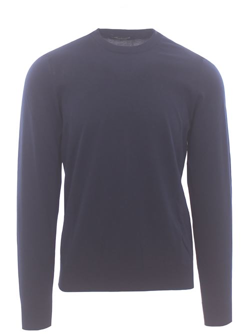 cotton crew neck MONTEVERDI | DOP260Z61