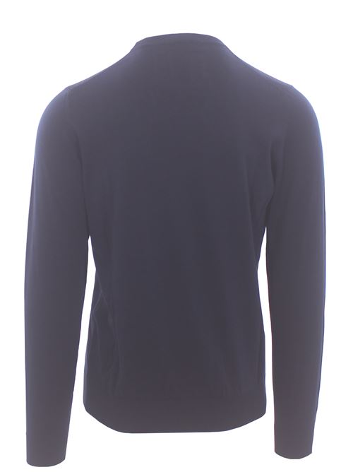 cotton crew neck MONTEVERDI | DOP260Z61