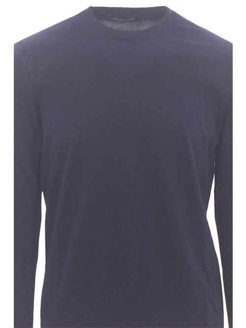 cotton crew neck MONTEVERDI | DOP260Z61
