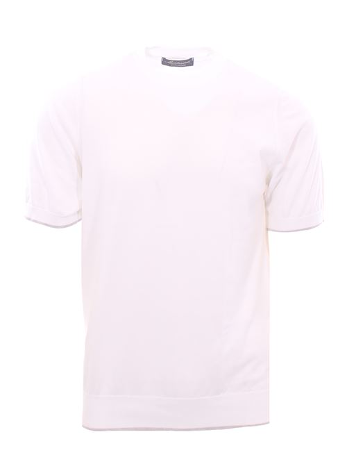 cotton t-shirt MONTEVERDI | DOP261Z25