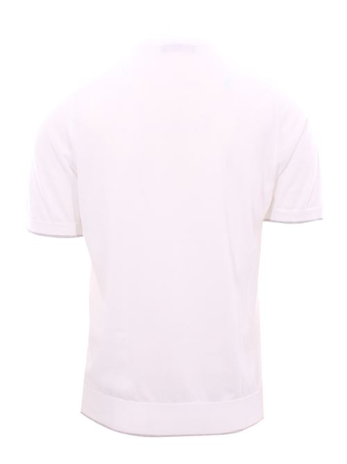 cotton t-shirt MONTEVERDI | DOP261Z25