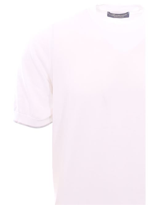 cotton t-shirt MONTEVERDI | DOP261Z25