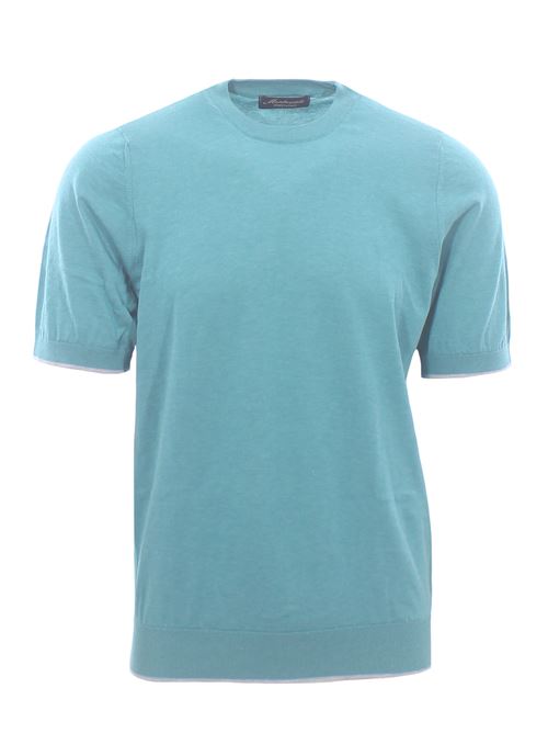 cotton t-shirt MONTEVERDI | DOP261Z306