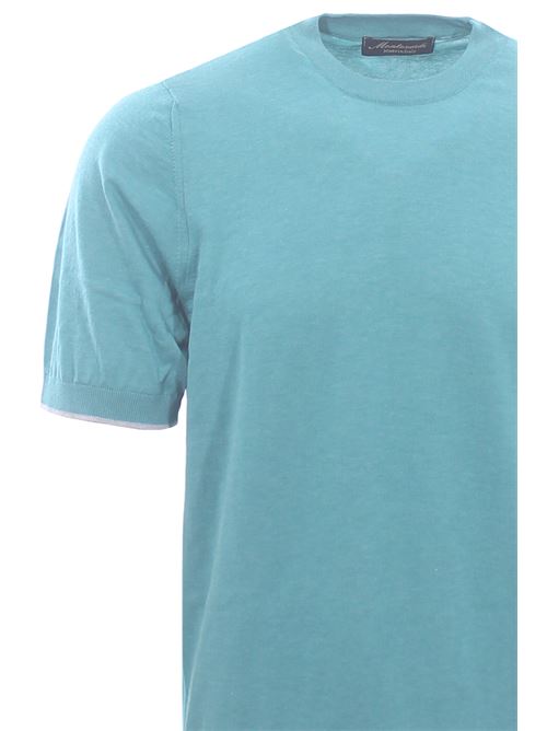cotton t-shirt MONTEVERDI | DOP261Z306