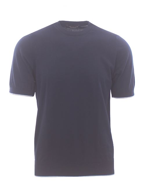 cotton t-shirt MONTEVERDI | DOP261Z61